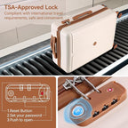 Hoteel 6 Piece Luggage Set - Image 4
