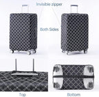 TRAVELKIN more than travel Luggage Covers - Image 2