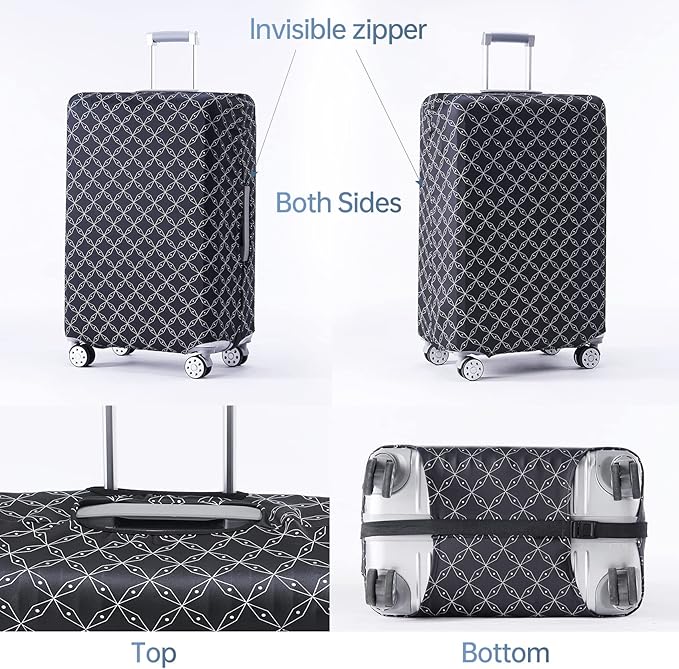 TRAVELKIN more than travel Luggage Covers - Image 2