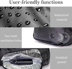 Duffle Bag for Travel, Carry on Gym Bag for Men, Waterproof Sport Bags - Image 6