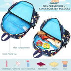 mygreen Toddler Backpack, Kids Backpack - Image 4