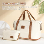imiomo Luggage Sets 3 Piece, Expandable Hardside Suitcase Set - Image 6