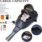 Sling Bag Crossbody Bags for Women Small Cross Body Bag Fanny Packs Chest Sling - Image 4