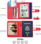 Melsbrinna Rfid Passport Holder - Image 3
