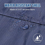 REDCAMP Sleeping Bags for Adults, Fleece Warm Sleeping Bag 3-4 Season - Image 3
