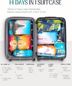 Large Compression Packing Cubes - Image 3