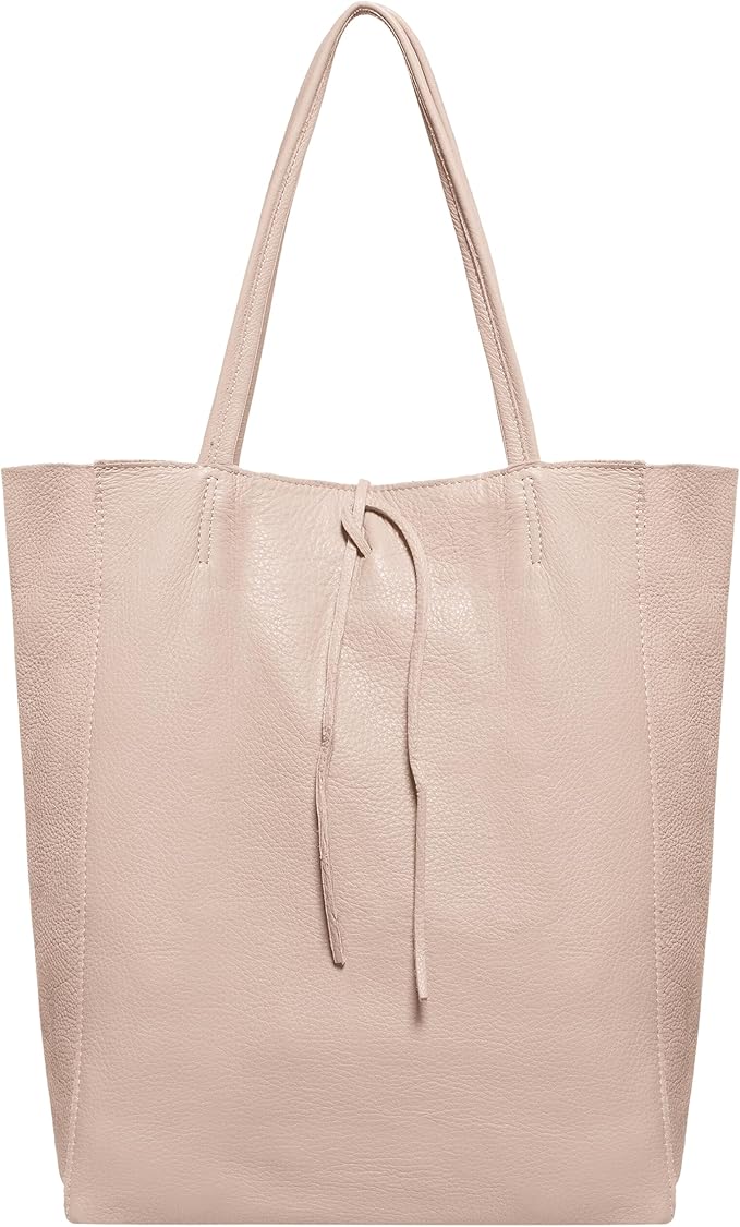 Italian Calf Leather Tote for Women by TAKEASYBags%7CMadeinITALY