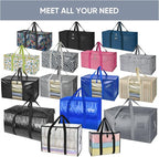 BALEINE 8-Pack Oversized Moving Bags - Image 7