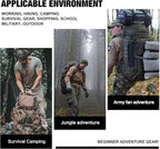 Mardingtop 60L Military Internal Frame Backpack - Image 7