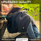 EKTOS 100% Virgin Wool Blanket - Image 3