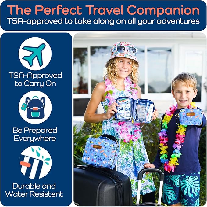 Keep Going Travel First Aid Kit - Image 2