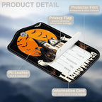 2 Pack Bat and Ghost Luggage Tags - Image 3