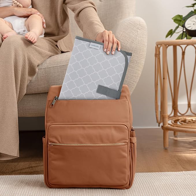 Comfy Cubs Baby Changing Pad Compact Size - Image 4