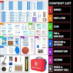 Large First Aid Kit - Image 3