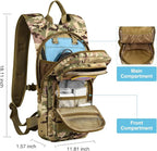 GENILU Tactical Hydration Backpack - Image 4