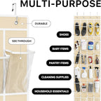 Simple Houseware 24 Pockets - Image 5