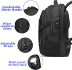 DUSLANG Travel Work Laptop Backpack - Image 6