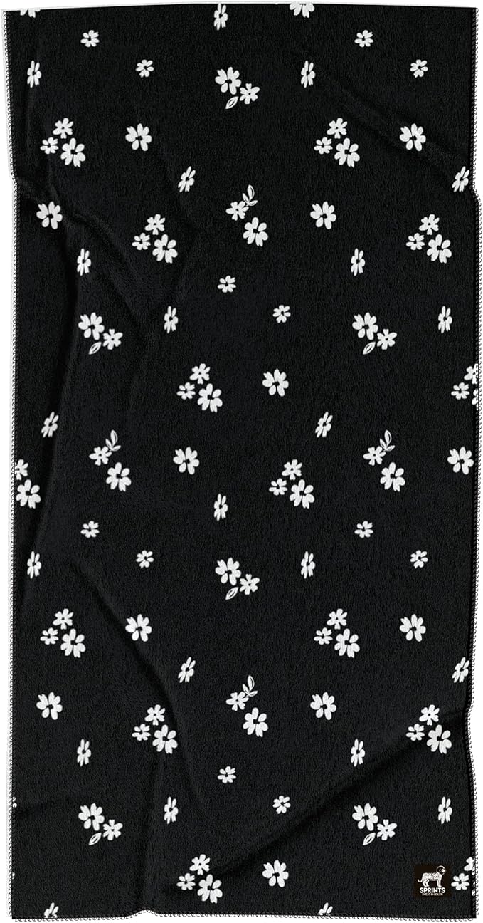 Sprints Athletic Running Towel, Full-Sized, Car Seat Cover by Sprints