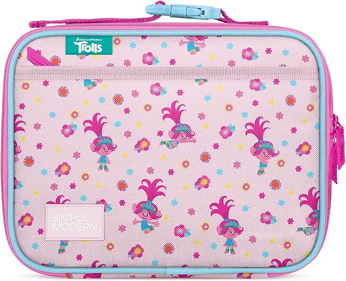 Simple Modern Trolls Kids Lunch Box by SimpleModern
