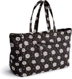 Premium Cotton Knollton Travel Tote Bag - Image 2