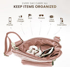 Krediz leather Crossbody Purses - Image 5