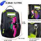 Shoe Bag Golf Travel Gym Sport - Image 3