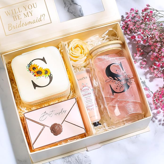 AYGXU Travel Jewelry Box for Women and Girls - Image 3