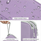 FYY Electronic Organizer, Travel Cable Organizer Bag Pouch Electronic - Image 4