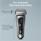 Braun Series 8 Electric Razor for Men, - Image 7