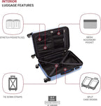 SwissGear 7272 Energie Expandable Hardside Luggage - Image 4
