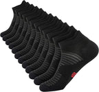 Compression Running Ankle Socks Low Cut by PAPLUS