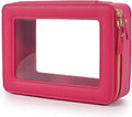 Aveniee Clear Makeup Bag Organizer, Large Travel Toiletry Bag by Aveniee