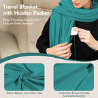 16-in-1 Compact Travel Blanket - Image 6