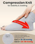 KEMFORD Ankle Compression Sleeve - Image 4