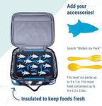 Wildkin Kids Insulated Lunch Box – Durable and Reusable - Image 5