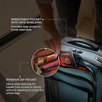 Briggs & Riley Domestic 22" Carry On Expandable Spinner - Image 5