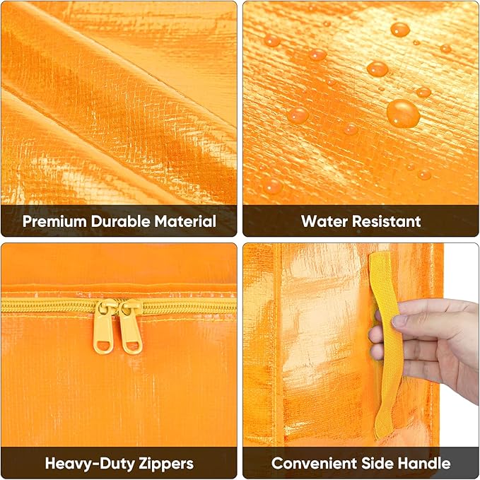 BALEINE 6-Pack Oversized Moving Bags - Image 4