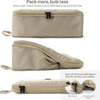EPICKA TripCozy Compression Packing Cubes - Image 2
