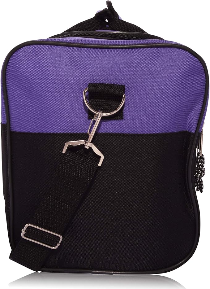 DALIX 17" Blank Duffle Bag Duffel Bag Travel Size Sports Durable Gym Bag - Image 3