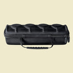 4 slots watch travel case roll, hard watch box storage organizer - Image 8