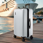 Luggage Sets 2 Piece, 24 Inch Suitcase and 28 Inch Luggage - Image 8