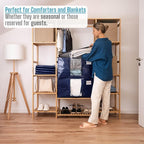 VENO 8 Pack Moving Bags, Comforter and Blanket Storage Bags - Image 4