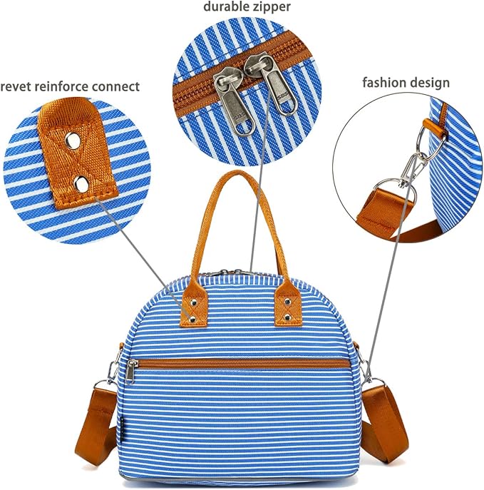 FlowFly Insulated Lunch Bag - Image 5