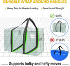 VENO 4 Pack Moving Bags, Heavy Duty, Moving Boxes Alternative, Packing Storage - Image 5