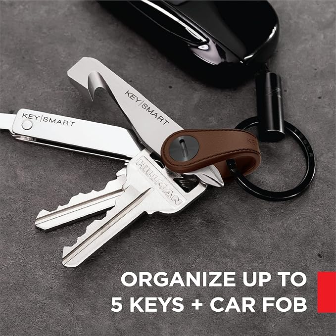 KeySmart Keychain Key Holder - Image 2