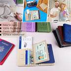Melsbrinna Rfid Passport Holder - Image 6