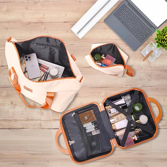 Hoteel 6 Piece Luggage Set - Image 6