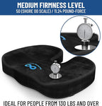 Everlasting Comfort Doctor Recommended Memory Foam Seat Cushion - Image 9