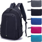 YZAOLL 25L Lightweight Packable Hiking Backpack Waterproof Hiking Daypack by YZAOLL