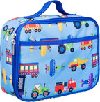 Wildkin Kids Insulated Lunch Box – Durable and Reusable by Wildkin